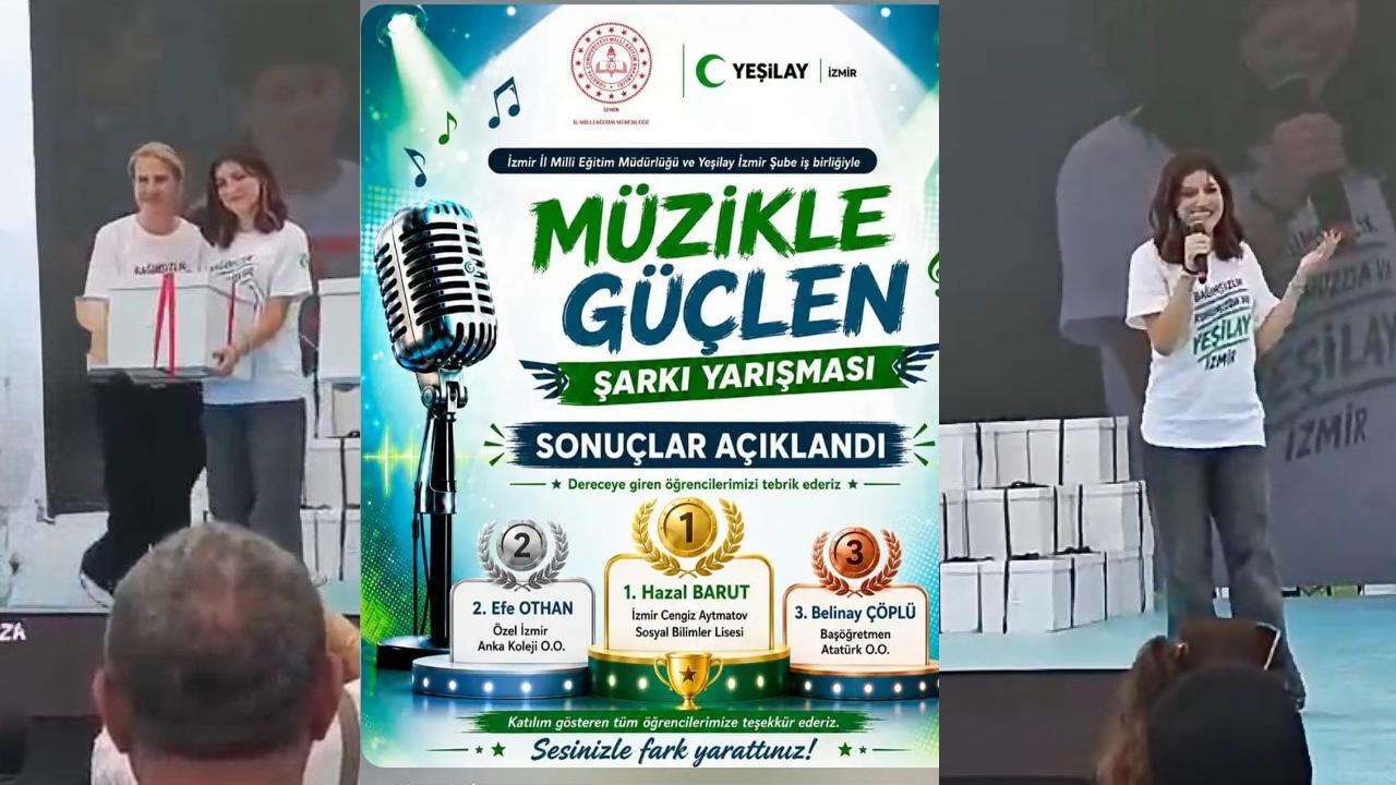 HAZAL GURURLANDIRDI