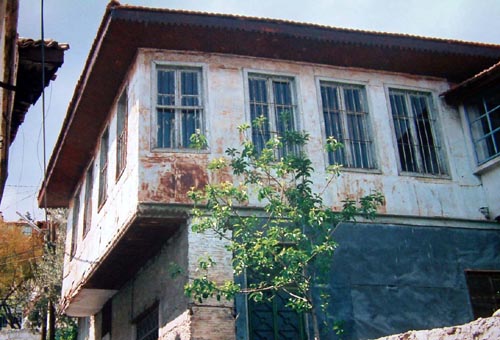 BULDAN EVLERİ